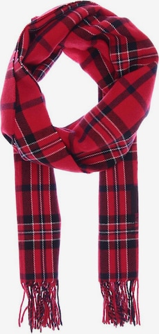 HUGO Red Scarf & Wrap in One size in Red: front