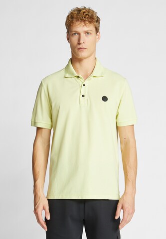 North Sails Shirt in Groen: voorkant