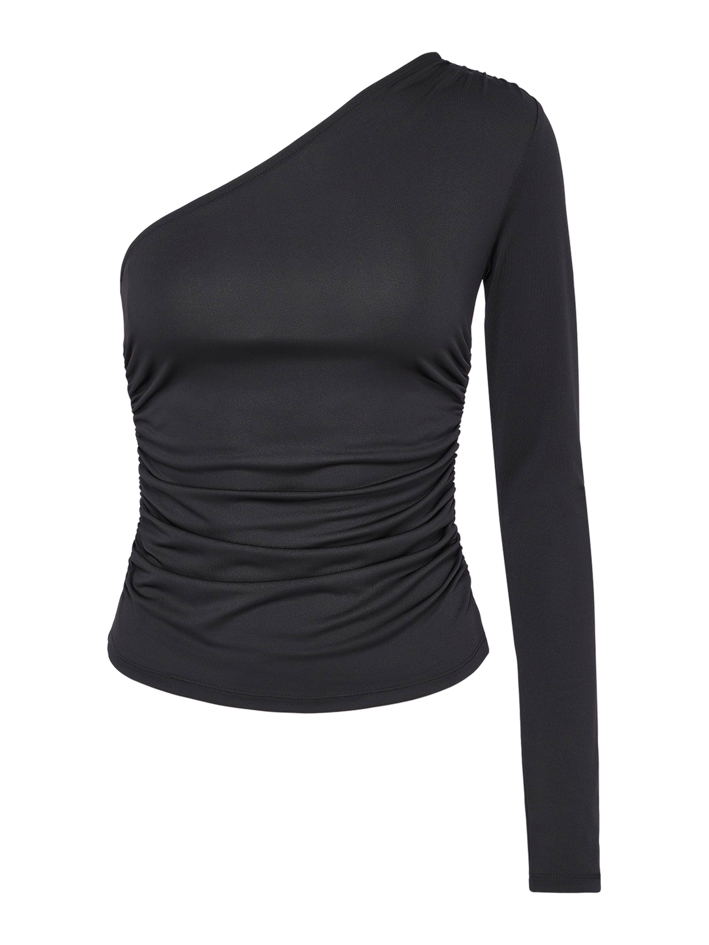 LeGer by Lena Gercke Majica &#x27;Sophia&#x27; | črna barva: sprednja stran