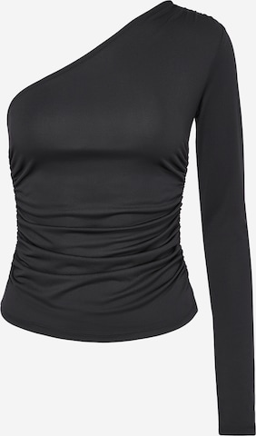 T-shirt 'Sophia' LeGer by Lena Gercke en noir : devant