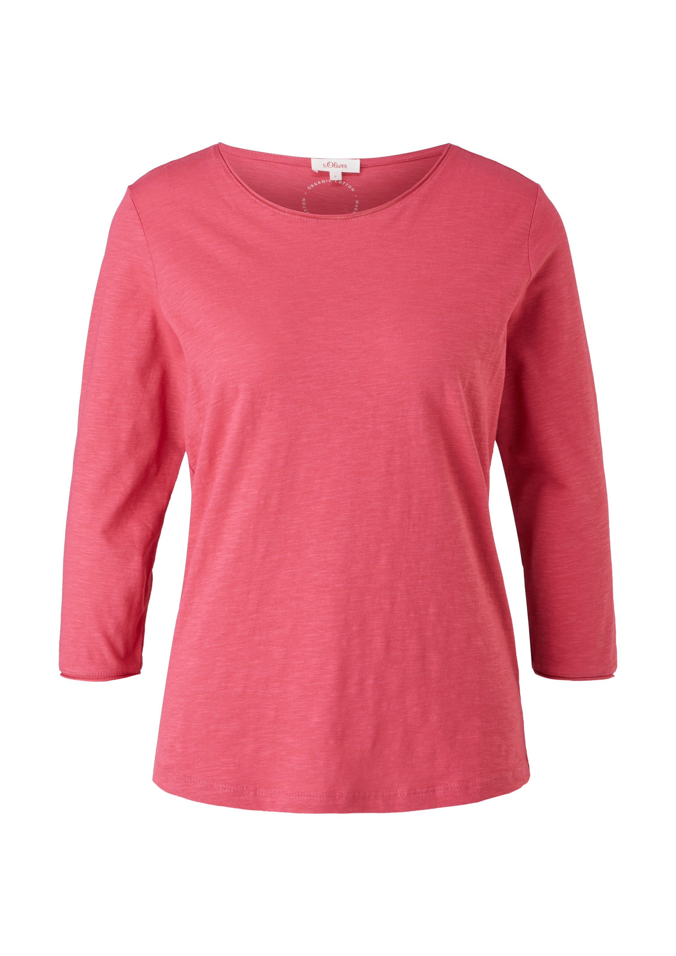 Frauen Shirts & Tops s.Oliver Shirt in Pink - UF87574