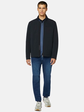 Boggi Milano Between-Season Jacket in Blue