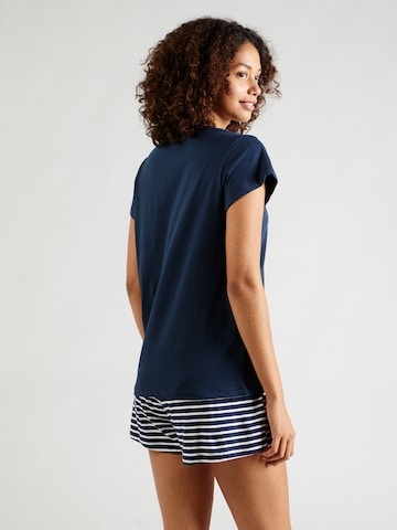 Shorty 'Mia' di ESPRIT in blu