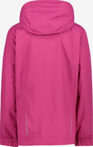 CMP Outdoor Jacket in Pink