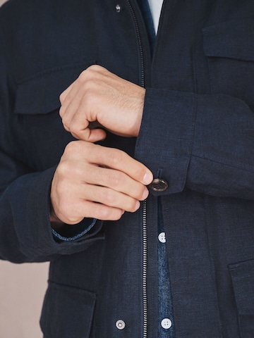 Giacca di mezza stagione di Next in blu