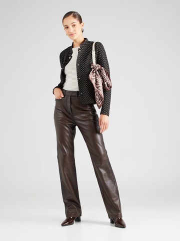 MORE & MORE Blazer in Schwarz