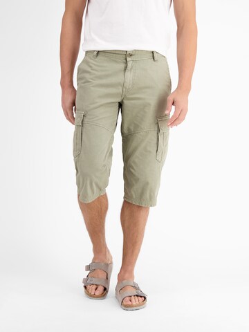 LERROS Regular Broek ' ' in Groen