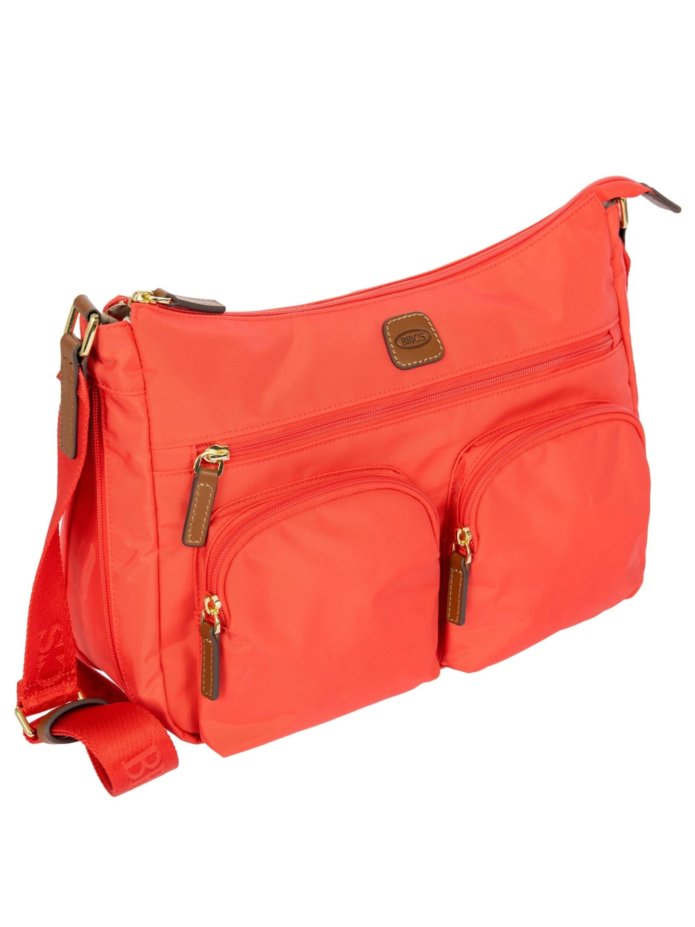 Bric's Handbag 'X-Bag' in Red