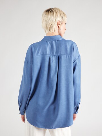 ONLY Blouse 'ONLHarriet' in Blue
