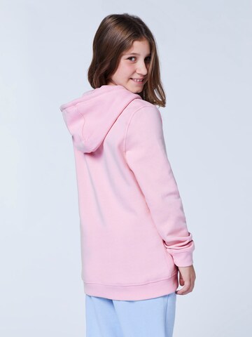 Polo Sylt Sweatshirt in Pink