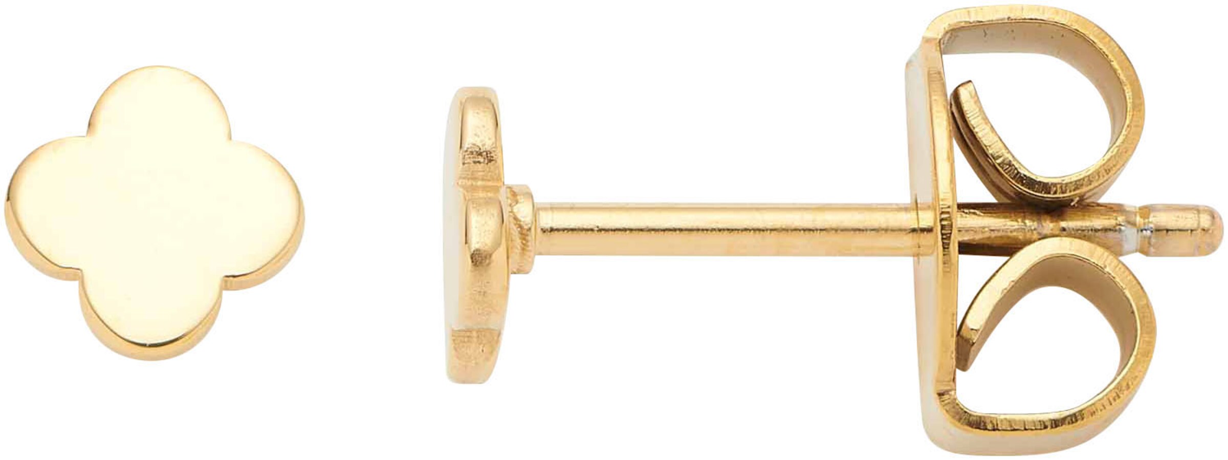 CIAO! BY LEONARDO Earrings in Gold: front