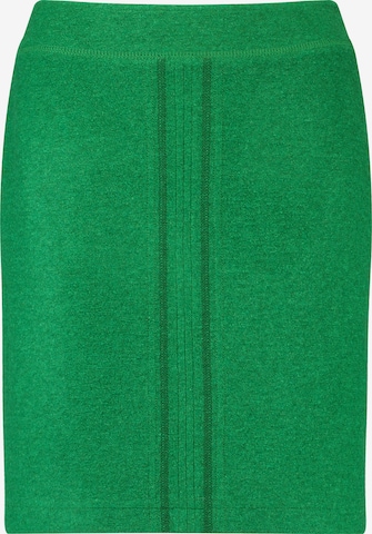 GERRY WEBER Rok in Groen: voorkant