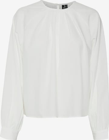 Camicia da donna 'SOFIE' di VERO MODA in bianco: frontale