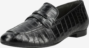 Chaussure basse Paul Green en noir : devant