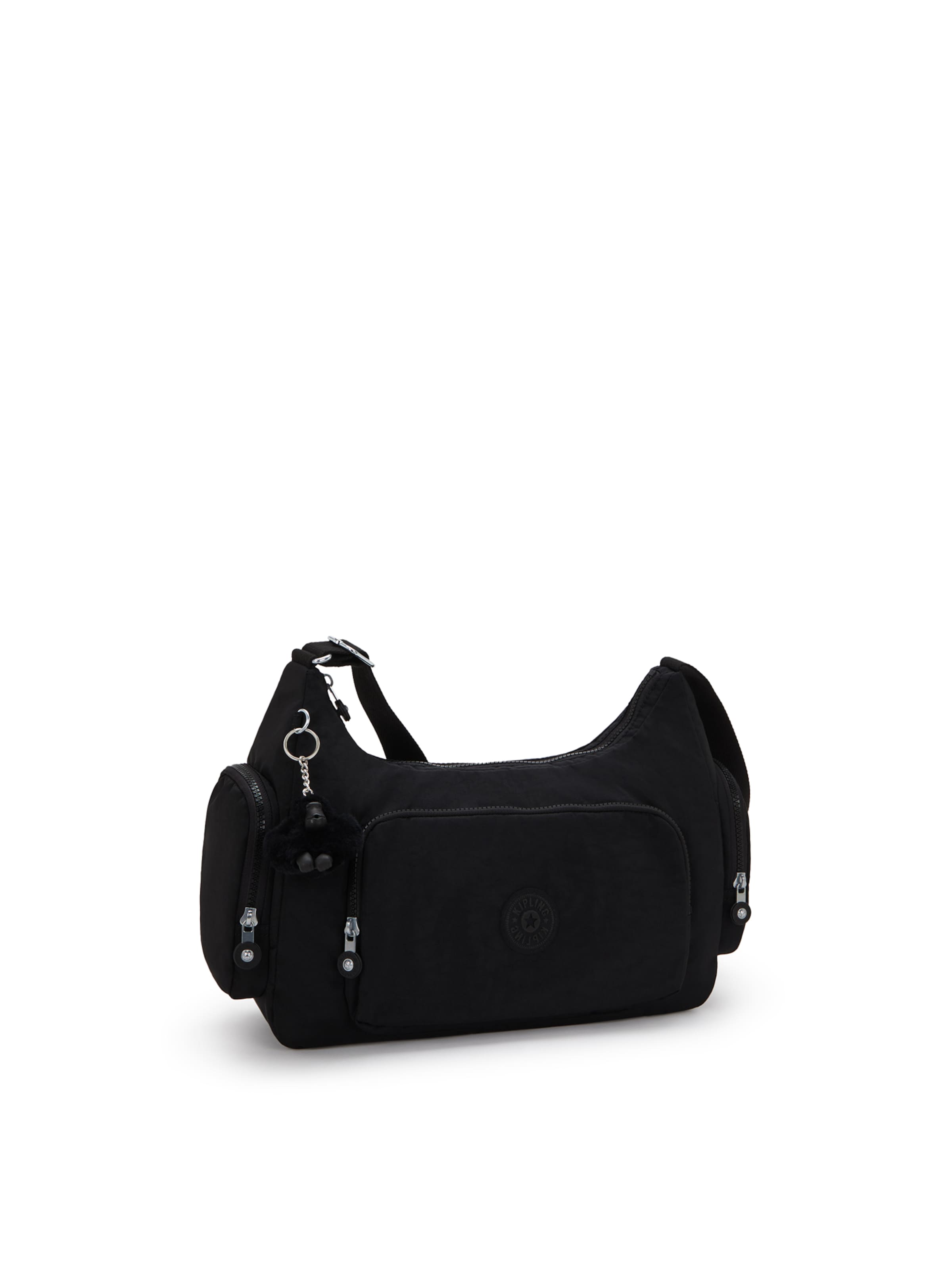 KIPLING Skuldertaske 'Gabbina' i sort