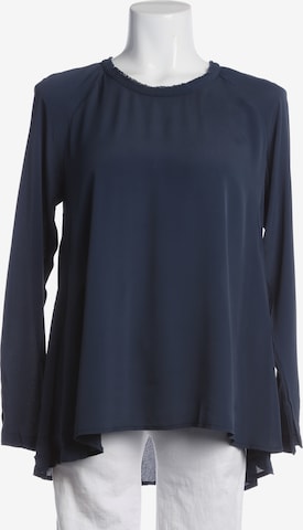 her shirt Blouse & Tunic in S in Blue: front