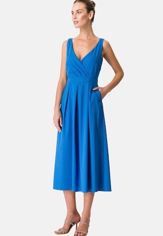 zero Kleid in Blau
