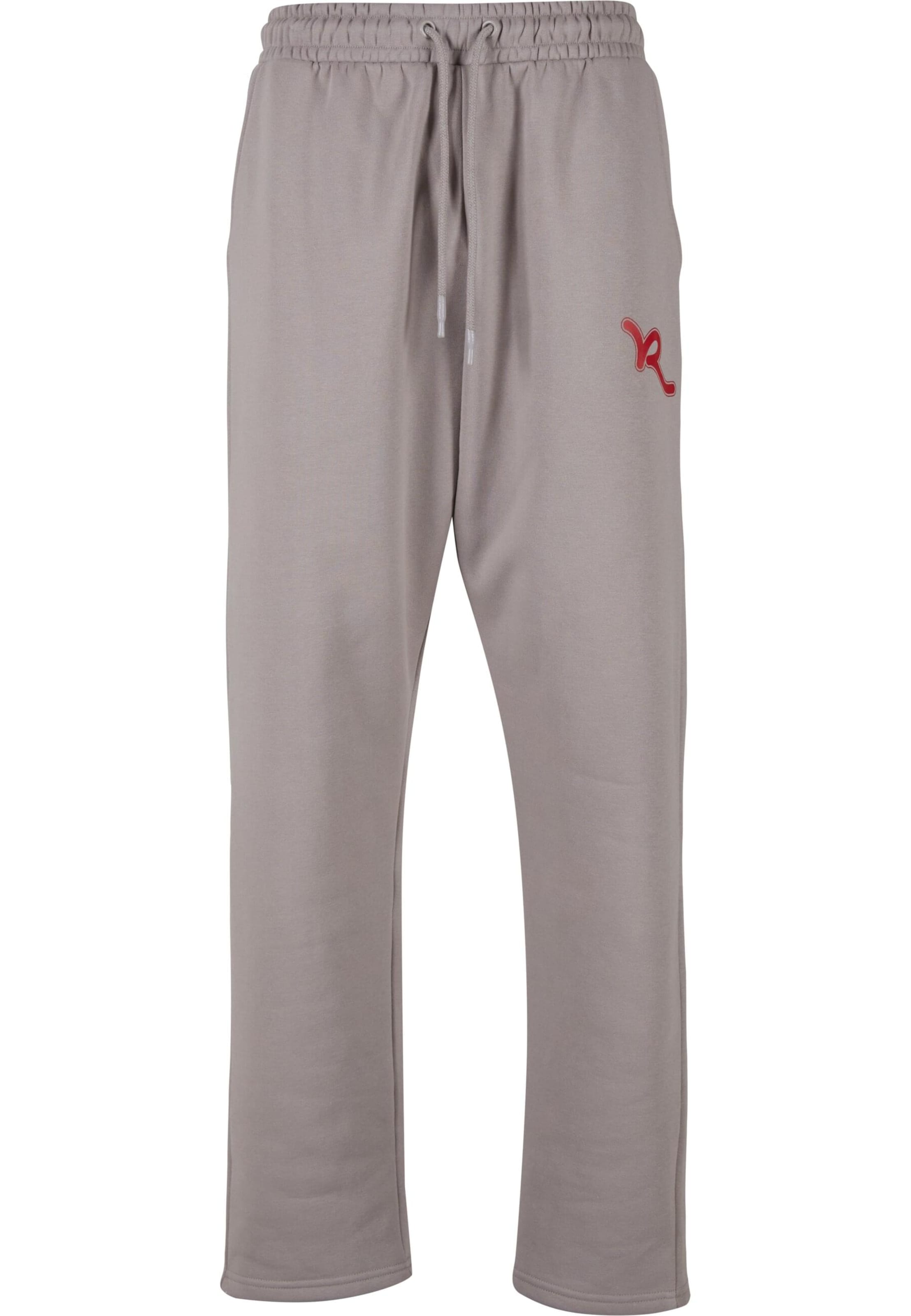 regular Pantaloni ' ' di ROCAWEAR in grigio: frontale