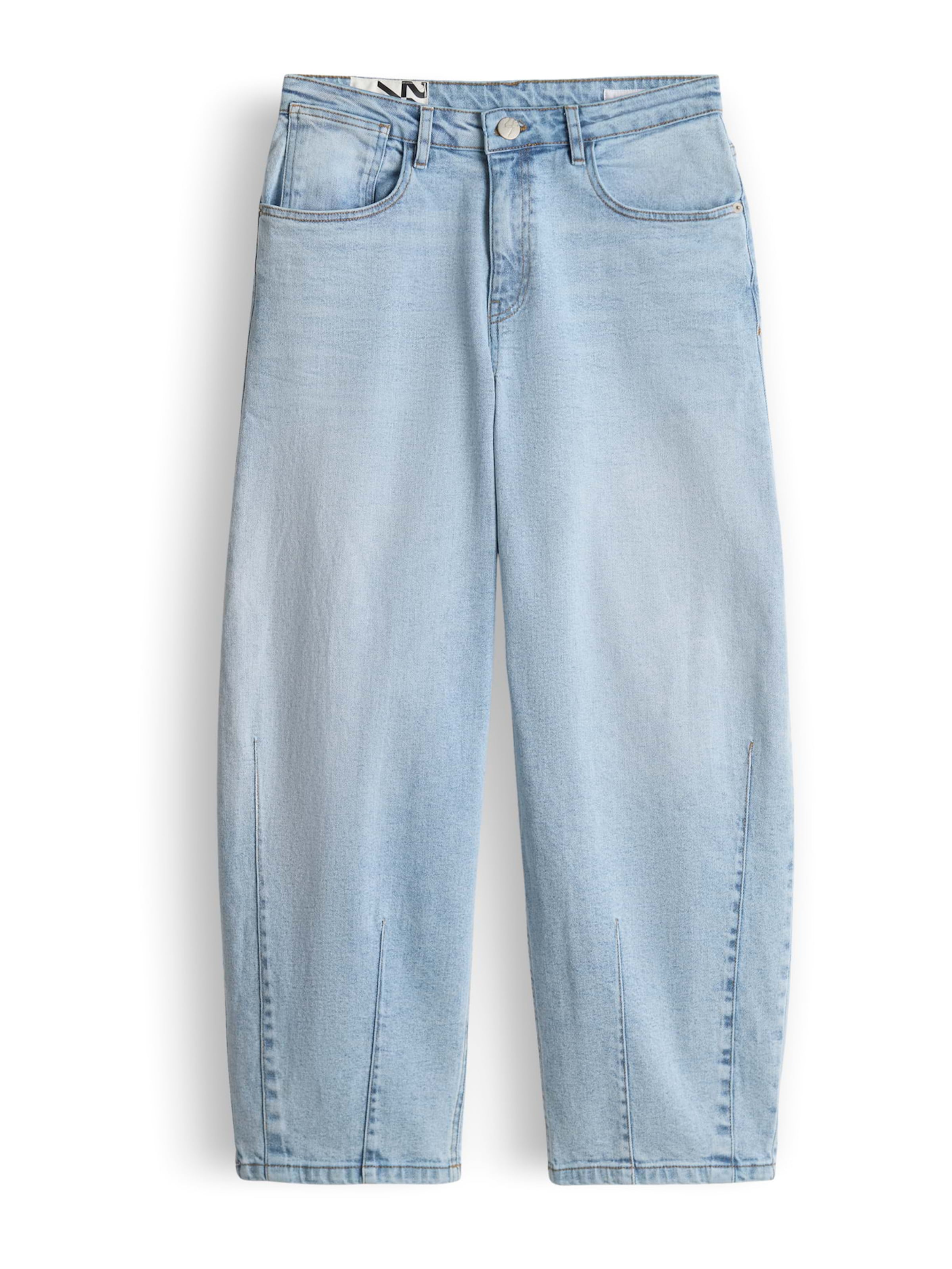 OPUS Jeans 'Lissie' in Blue: front