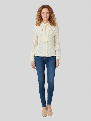 LapaPlus Blouse 'Women Tops' in Beige