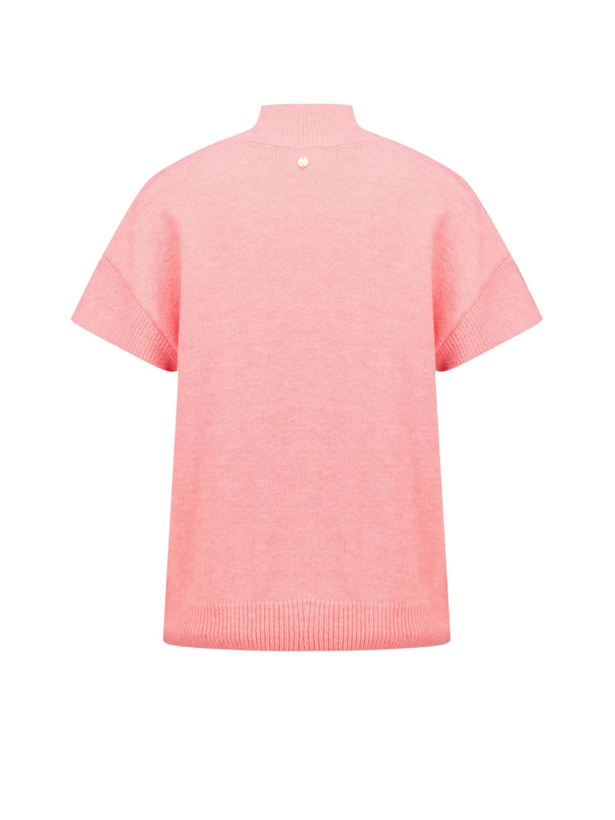 Pull-over Deeluxe en rose