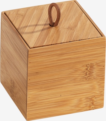 Wenko Box/Basket 'Terra' in Brown