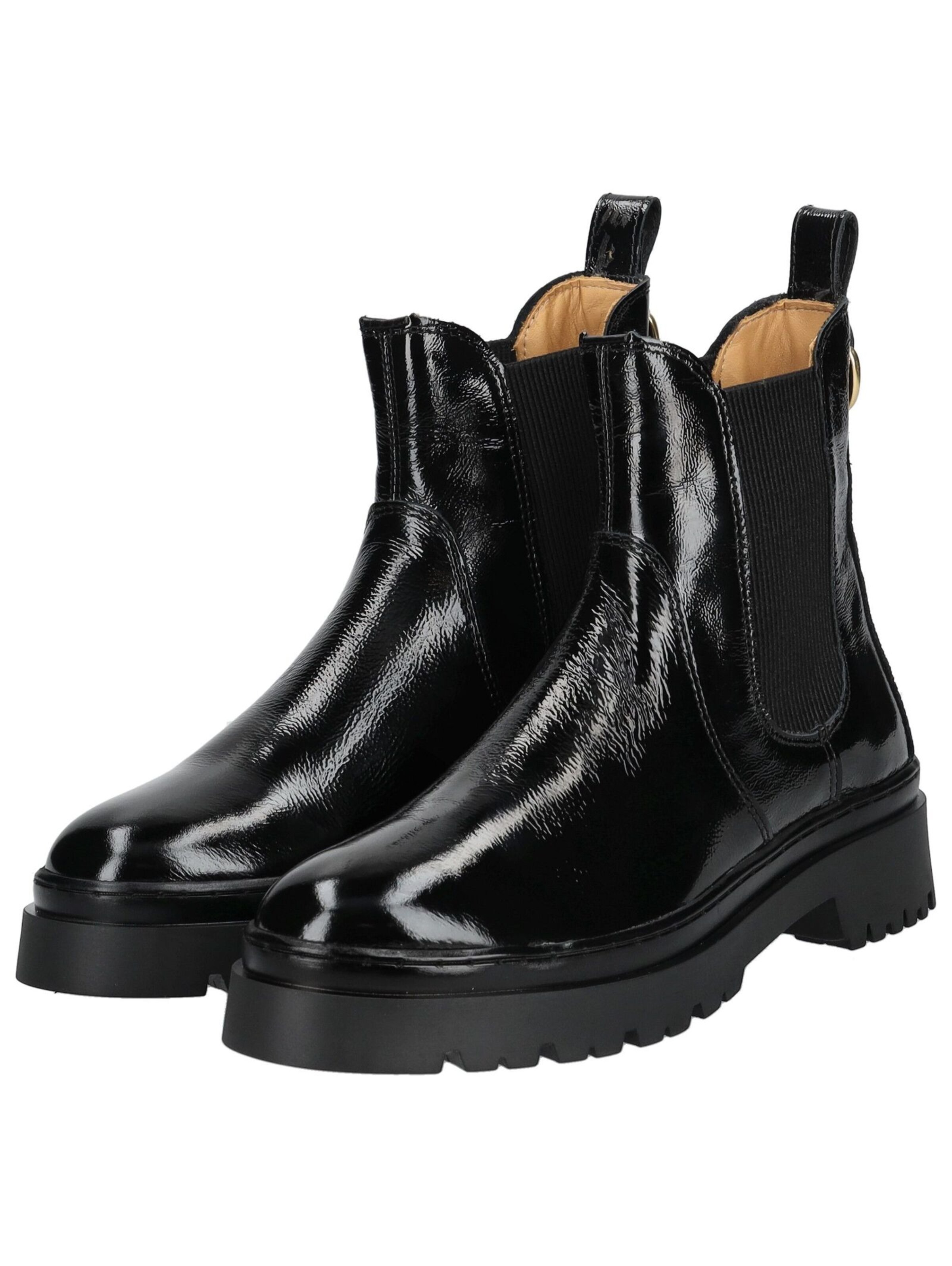 GANT Chelsea boots in Zwart