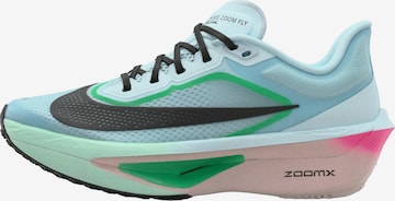 NIKE Маратонки за бягане 'Zoom Fly 6' в синьо: отпред