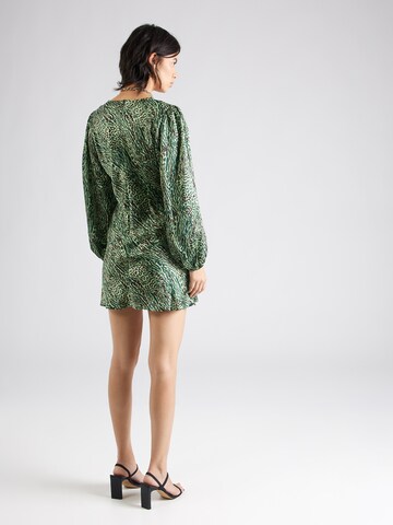 Robe GLAMOROUS en vert