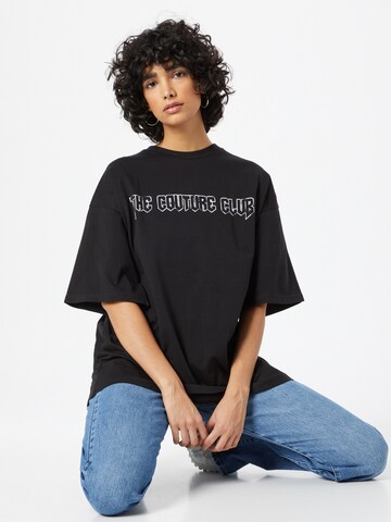 The Couture Club Shirt in Black