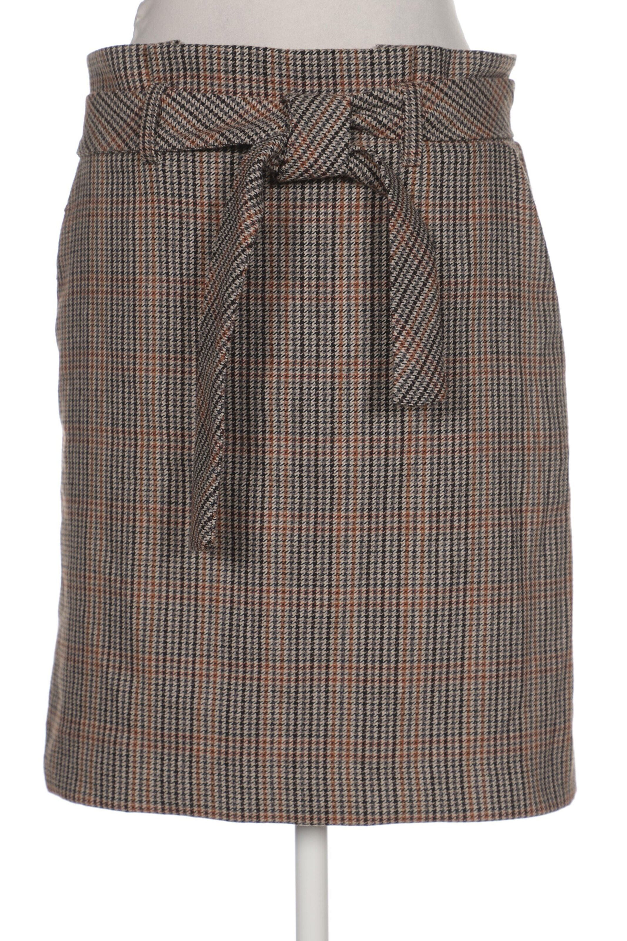 HALLHUBER Skirt in M in Brown: front