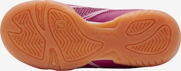 Hummel Athletic Shoes in Pink