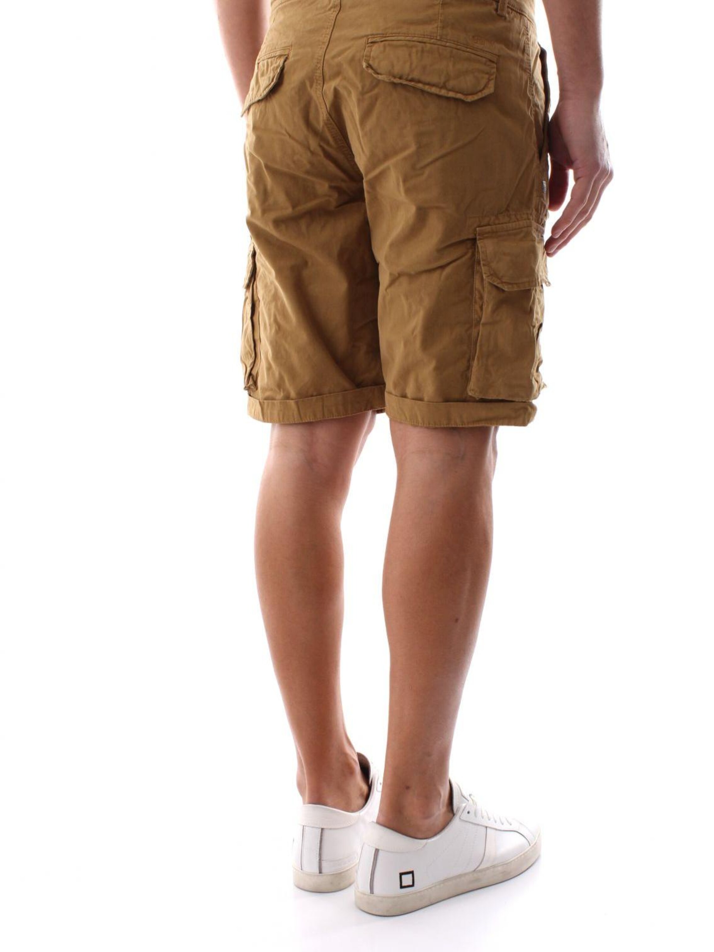 Regular Pantalon 40weft en beige