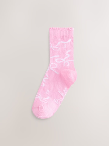 Baker by Ted Baker Κάλτσες σε ροζ