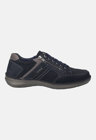 JOSEF SEIBEL Lace-up shoe in Blue