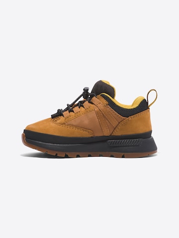 TIMBERLAND Tennarit '6B50' värissä ruskea