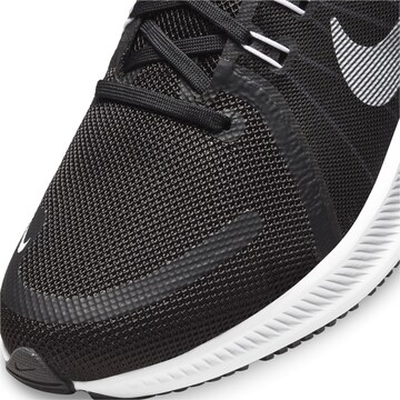 NIKE Sports shoe 'Quest 4' in Black