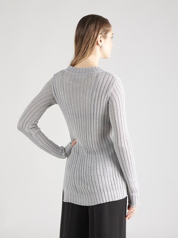 Guido Maria Kretschmer Women Pullover 'Sarina' i grå: tilbage