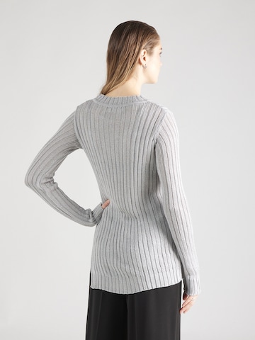 Guido Maria Kretschmer Women Sweater 'Sarina' in Grey: back