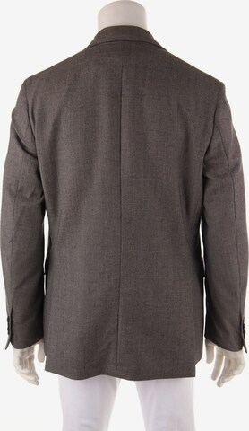 Boggi Milano Suit Jacket in L-XL in Brown