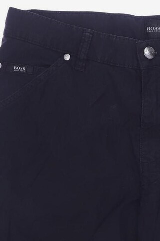 BOSS Shorts 31 in Schwarz