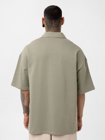 Dandalo T-shirt 'Etienne' i grön