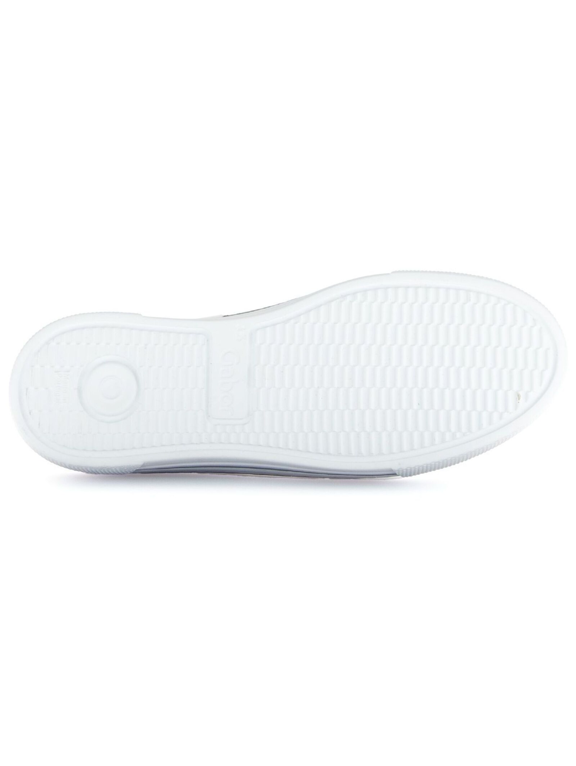 GABOR Sneaker in Weiß