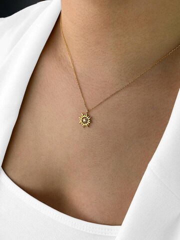 DANIEL CLIFFORD Kette 'Helia'‌‌‌‌‌‌‌‌‌‌ in Gold