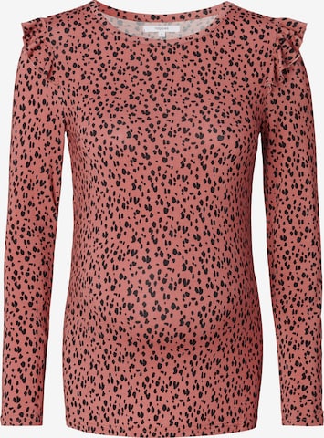 Noppies Shirt 'Spiro' in Roze: voorkant