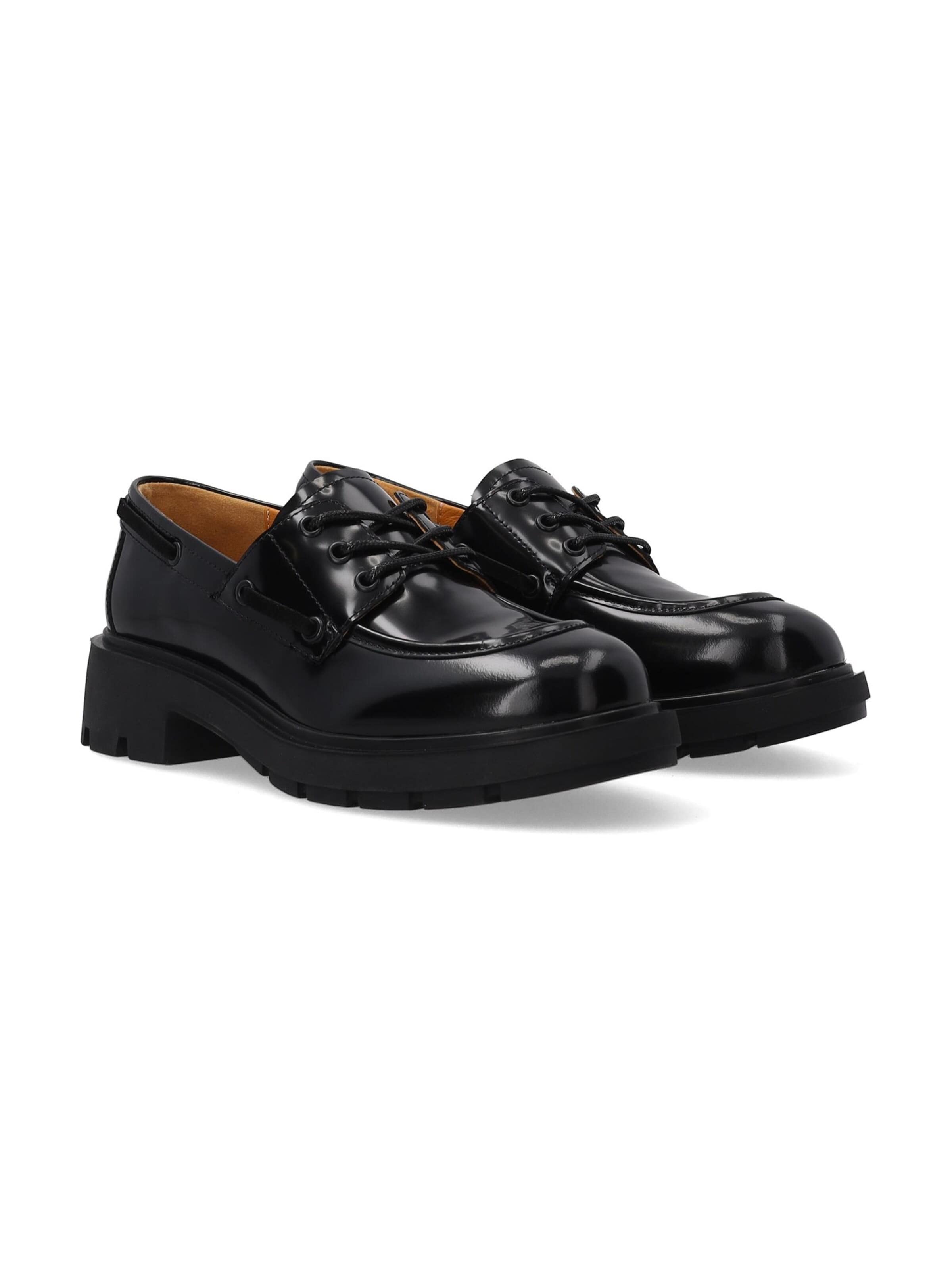 VENEZIA Schnürschuh‌‌‌‌‌‌‌‌ in Schwarz
