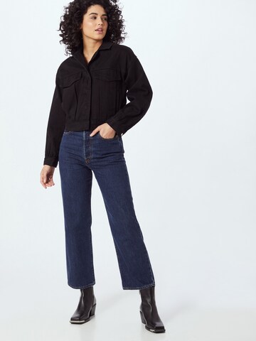 LEVI'S ® Regular Jeans 'Ribcage' in Blau