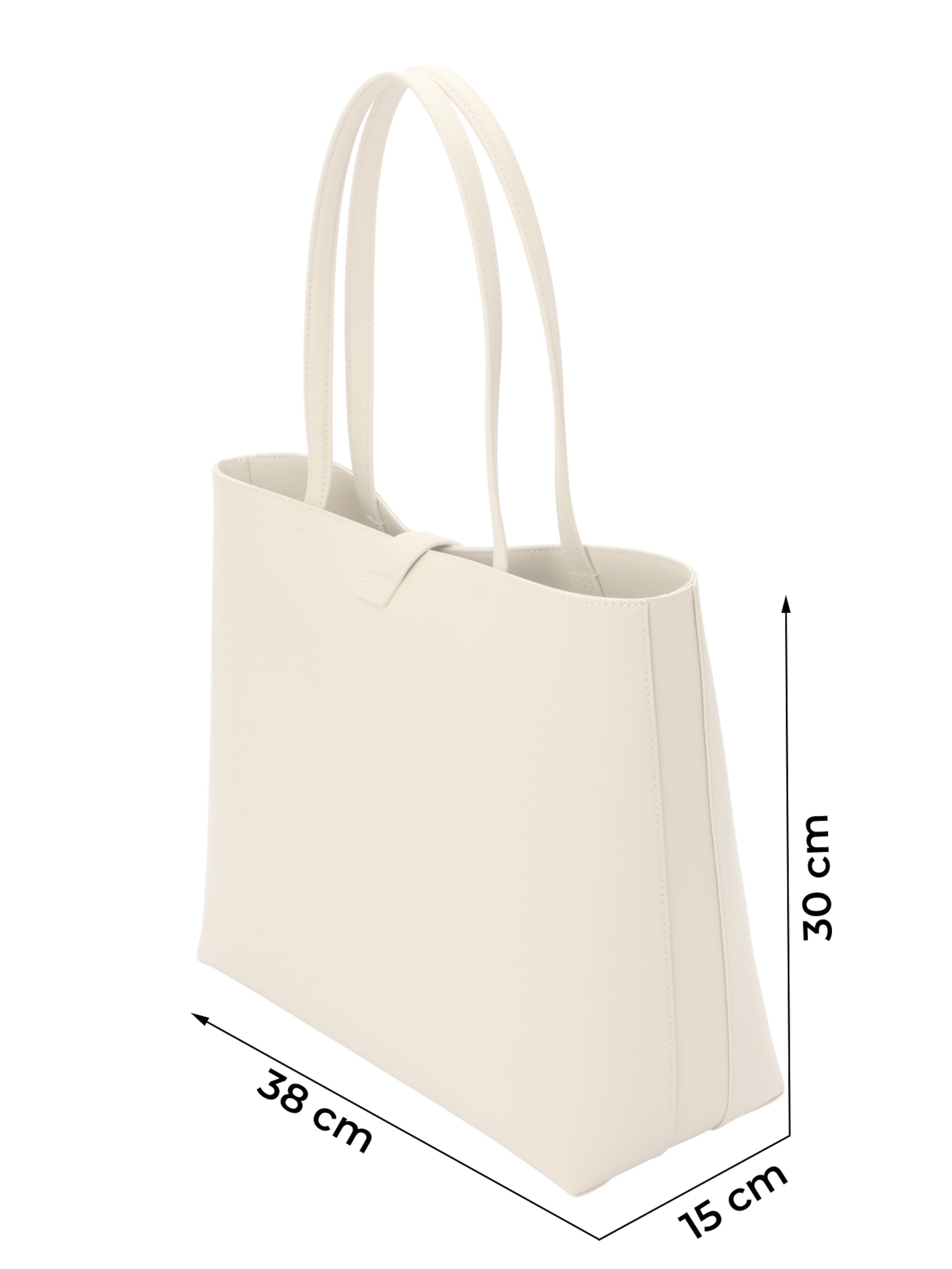 FURLA - Shopper 'MIANOVA' en beige