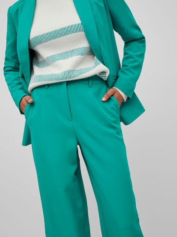 VILA Normální Kalhoty 'Kamma' – zelená
