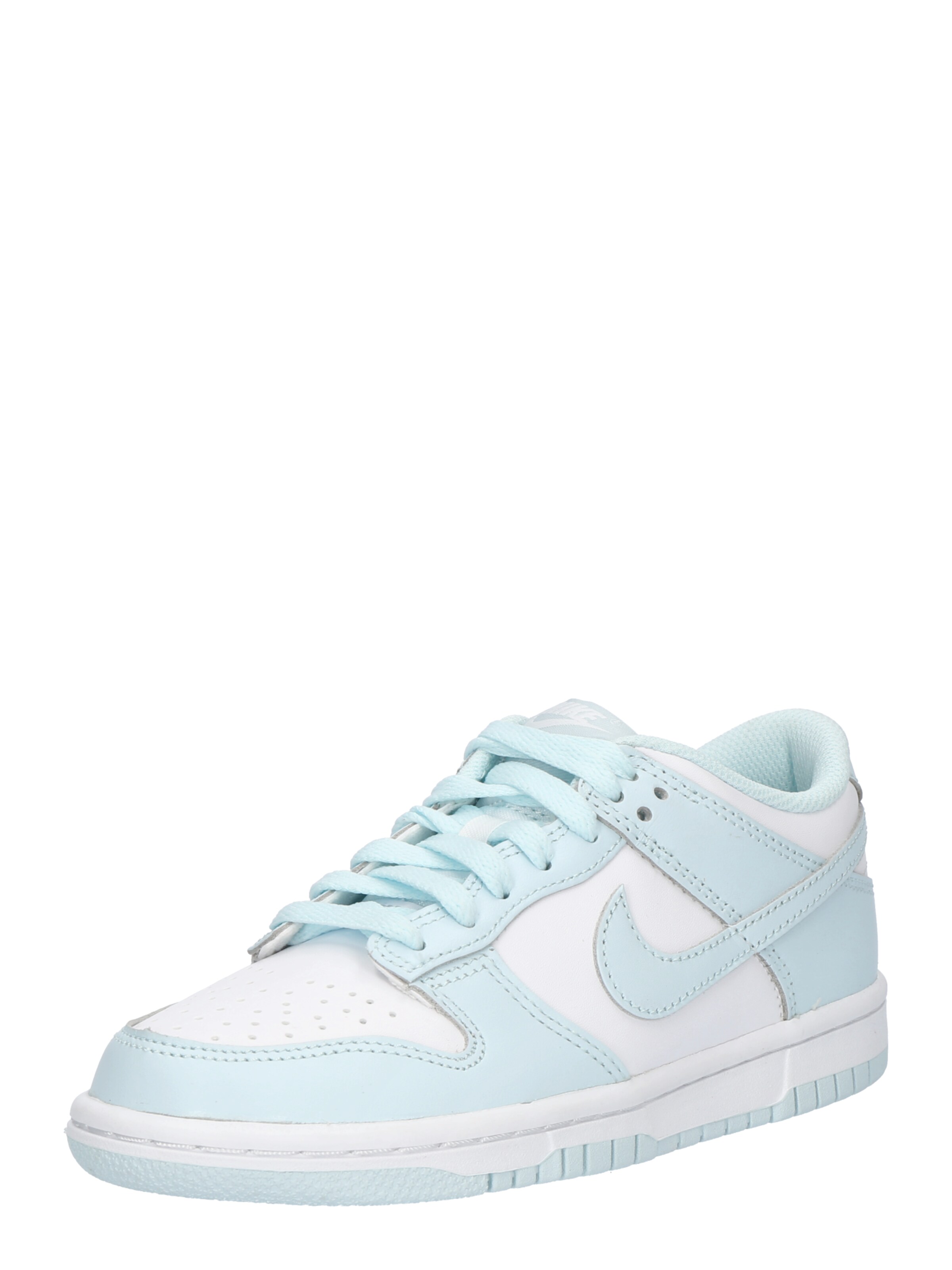 Nike Sportswear - Zapatillas deportivas 'Dunk' en azul: frente